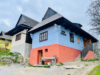 Visiter la Slovaquie: Vlkolinec