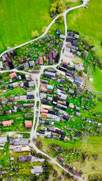 Visiter la Slovaquie: Vlkolinec