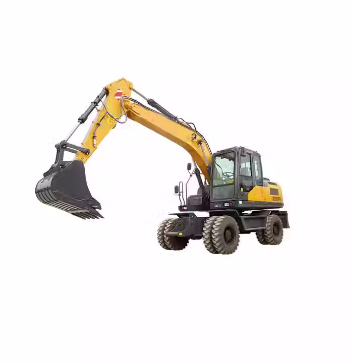 15 Ton Excavator
