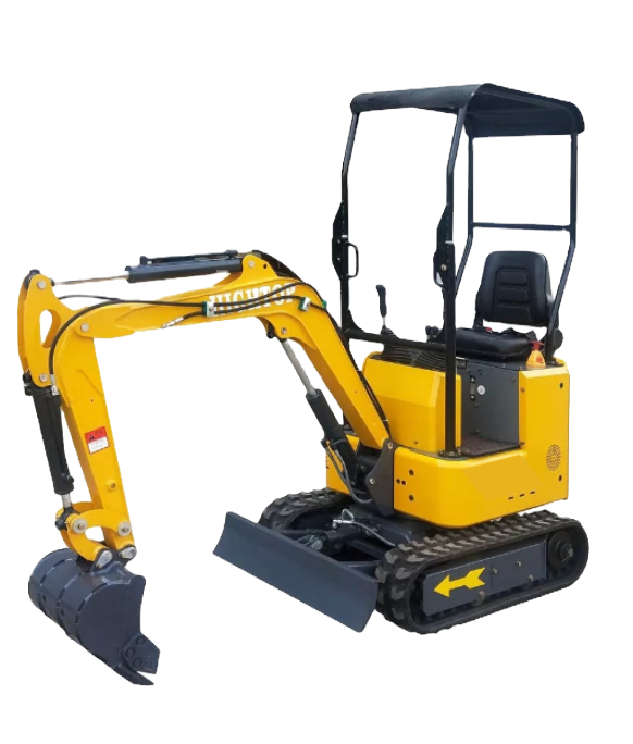 1 Tonne Excavator