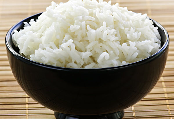 How to make RICE.