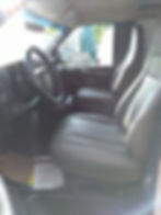Thumbnail: CHEVY EXPRESS G1500 2013 MILEAGE 176272   Stock#1793