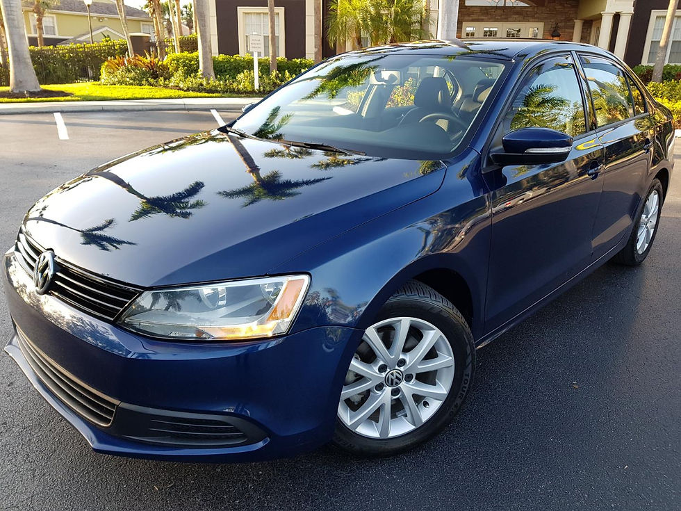 2016 Volkswagon Jetta SEL
