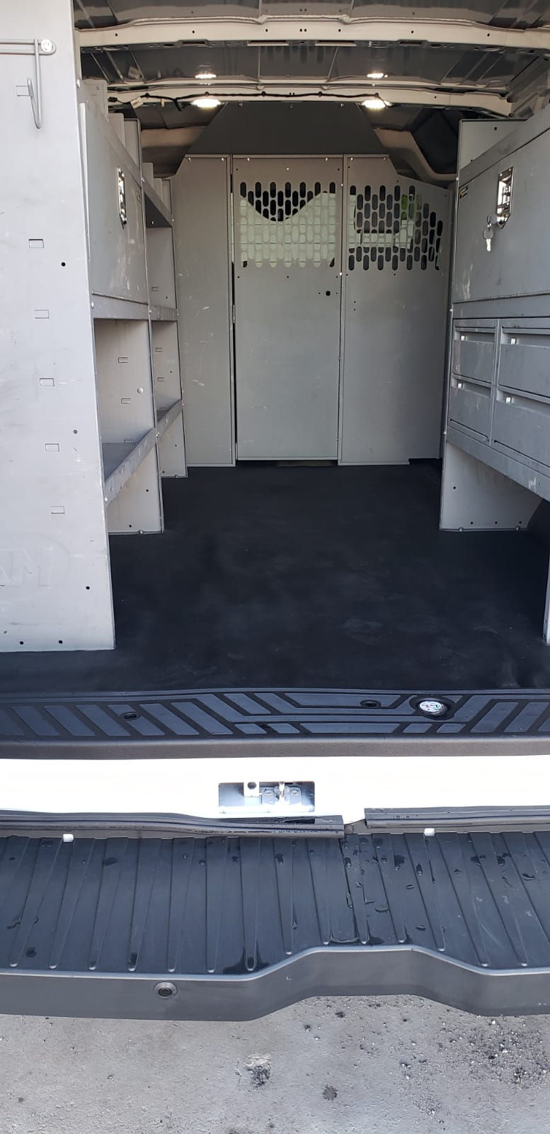 Thumbnail: Ford  Transit  Low  2018 Mileage 172935 Stock #2208