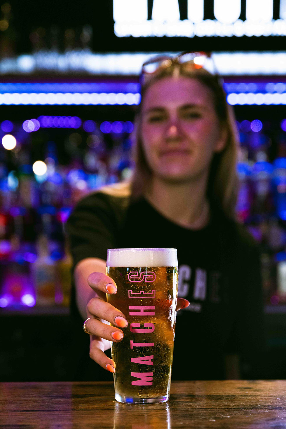 Matches Lager