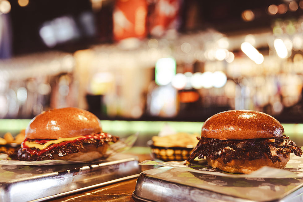 Please Sir Burgers
