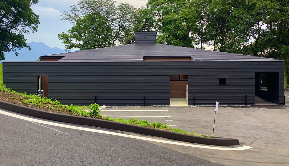 シェアハウス白金 外観