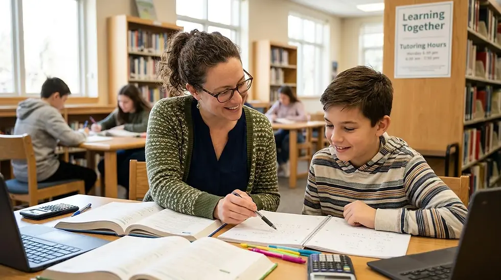 Why Is Tutoring Important?