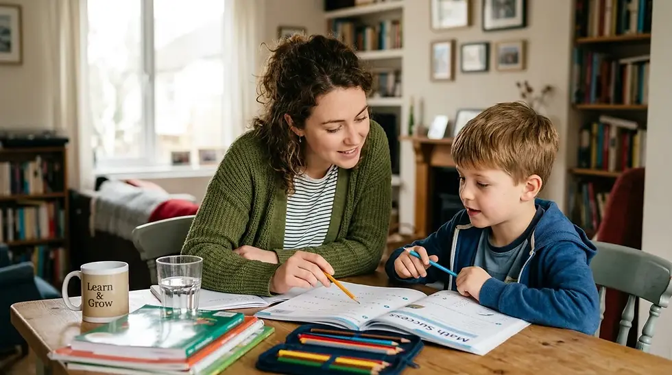 Signs Your Child Needs a Tutor And What to Do Next