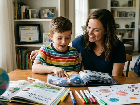 How to Motivate a Child Who Hates Studying?