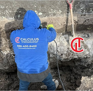 Exterior Basement Waterproofing Waterford MI2.jpg