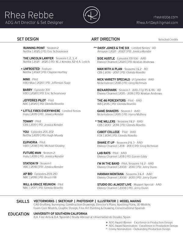 Resume - Rhea Rebbe - SD - 10.25 website.jpg