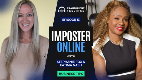 Imposter Digital: Imposter Syndrome Help