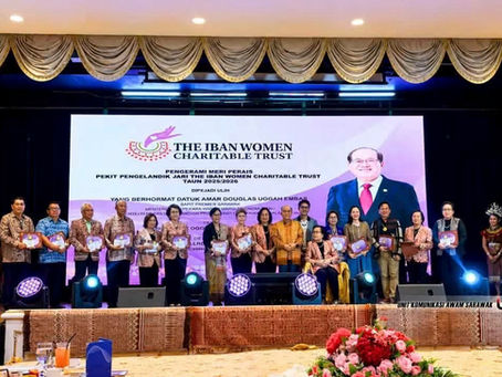 Kraf Tradisional Iban: Bukan Sekadar Warisan, Tetapi Nadi Identiti & Survival Bangsa