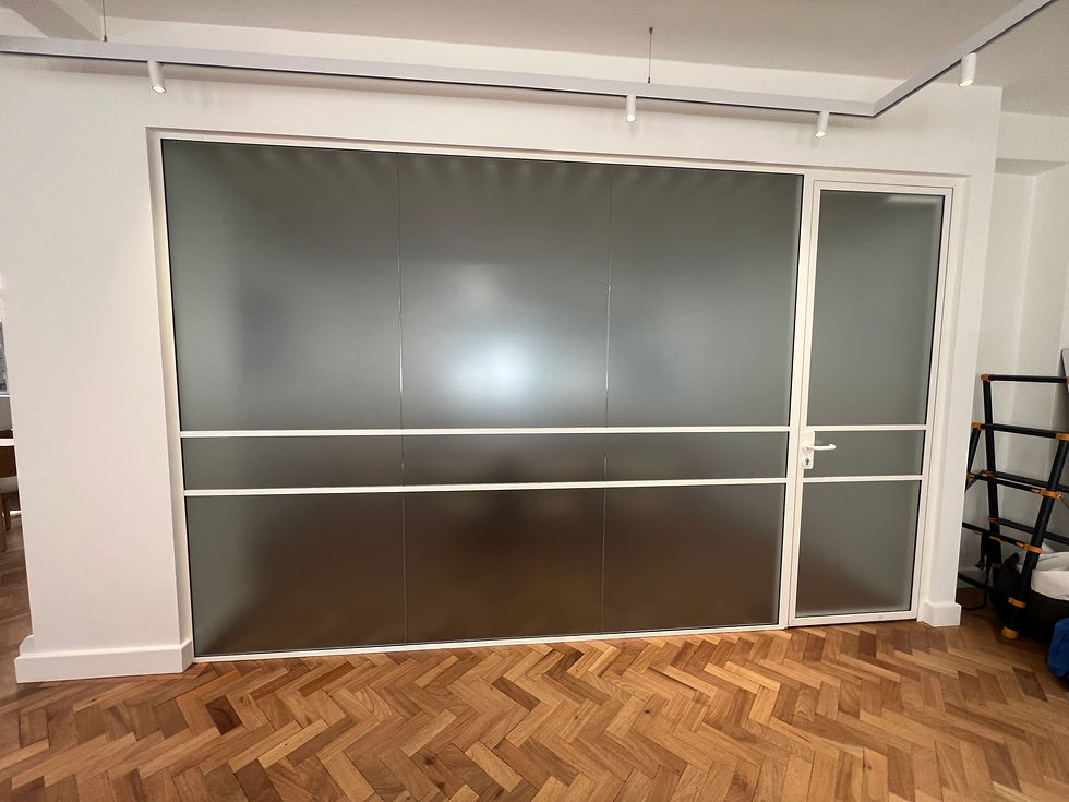 Smart Film Installation