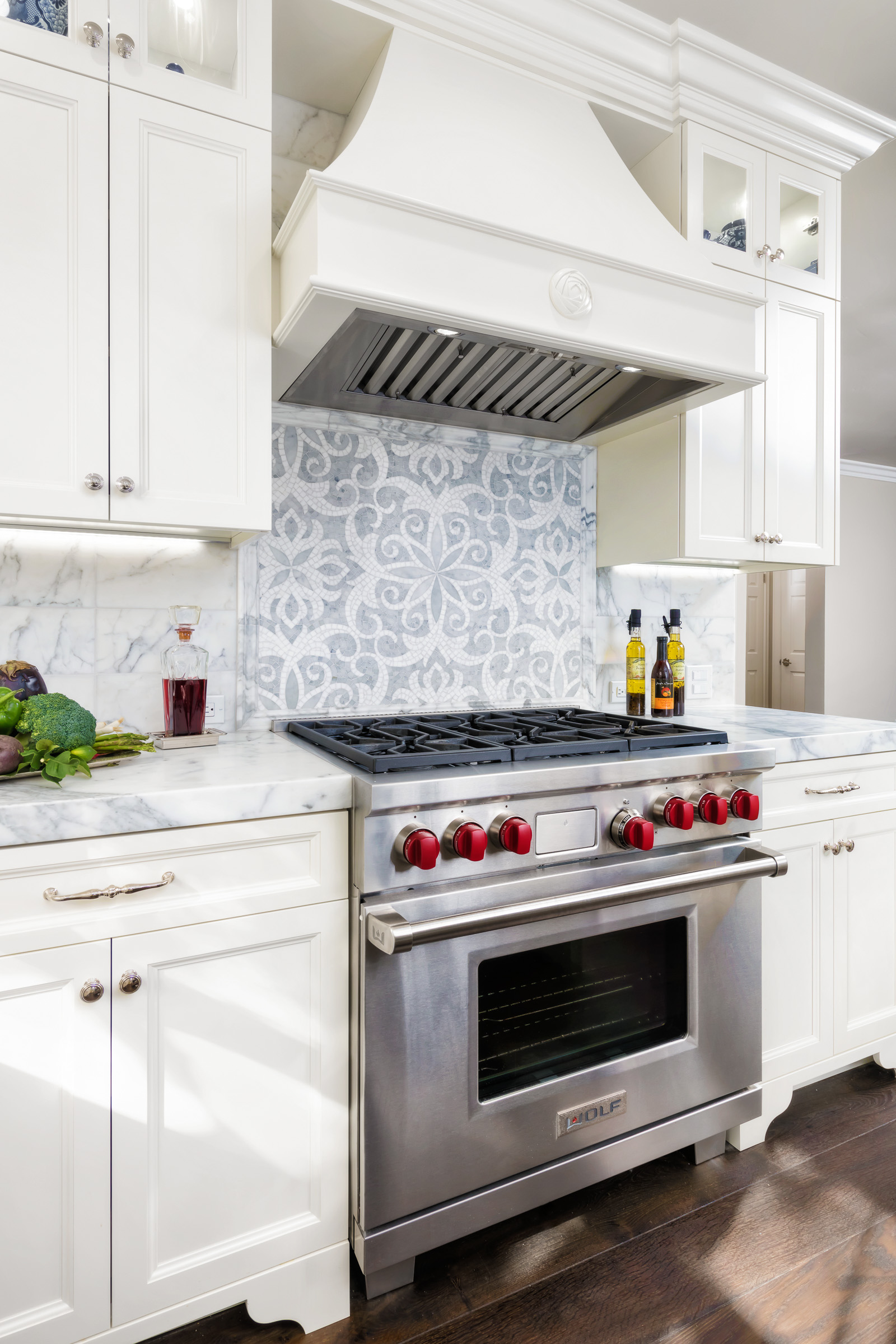Kitchens - Tracery Builders