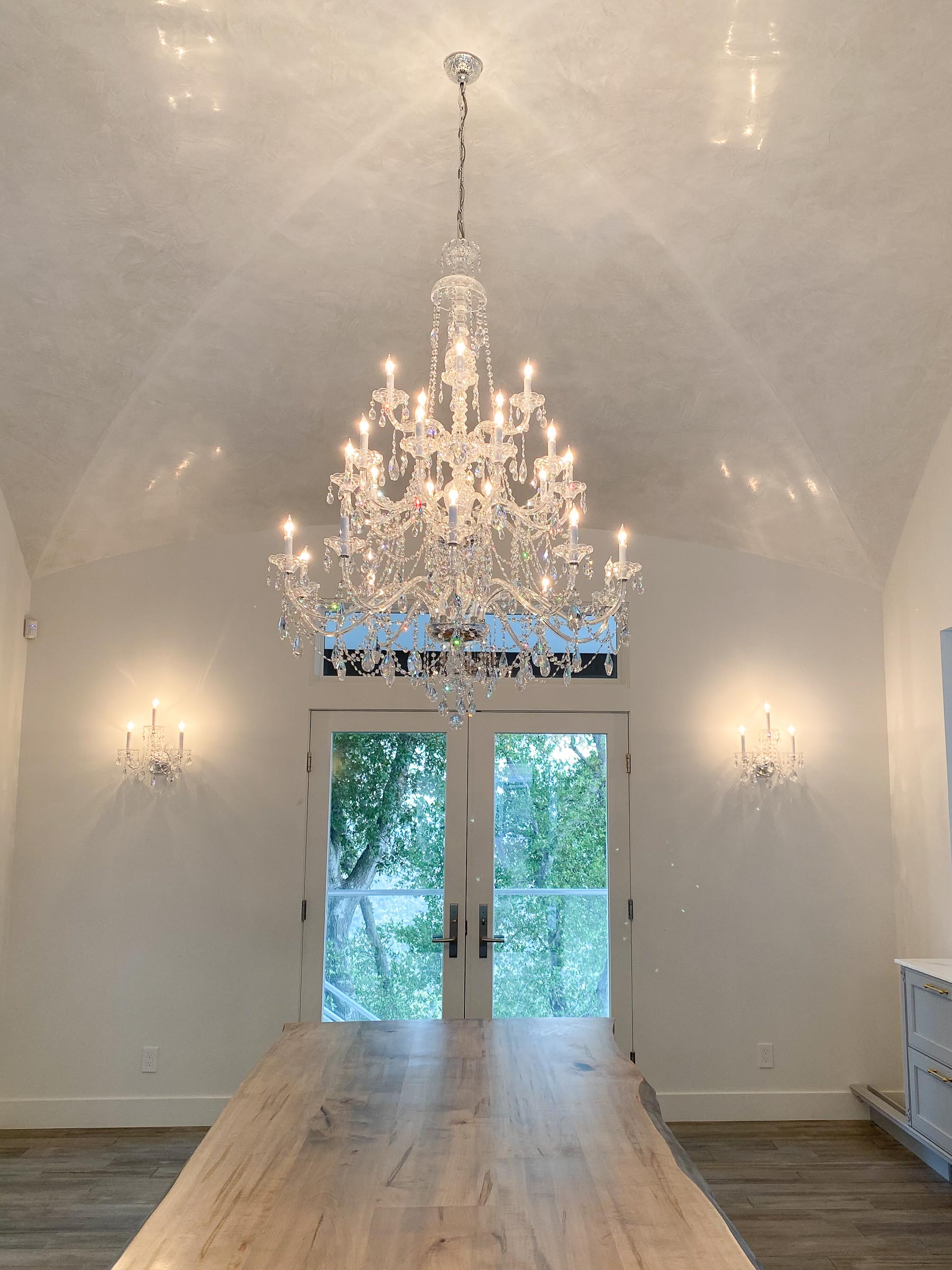 Living Spaces - Tracery Builders