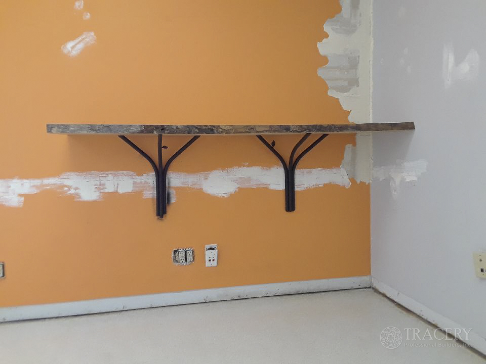 Giving Back - Tracery Builders