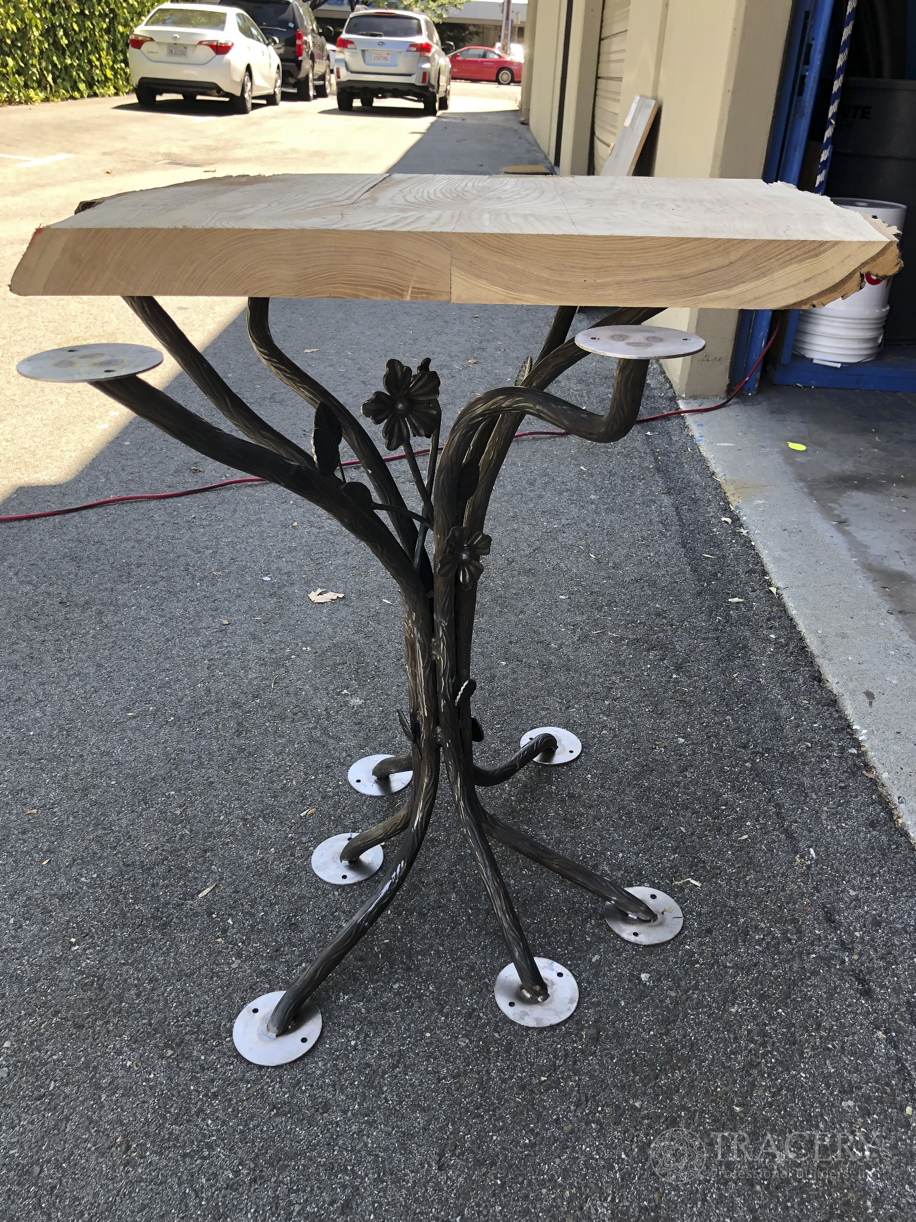 Giving Back - Tracery Builders