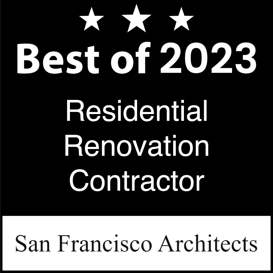 Best of 2023 Logo san fran home builder architects-03 - Tracery Builders