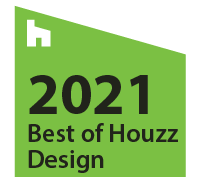 2021 houzz best of design - Tracery Builders