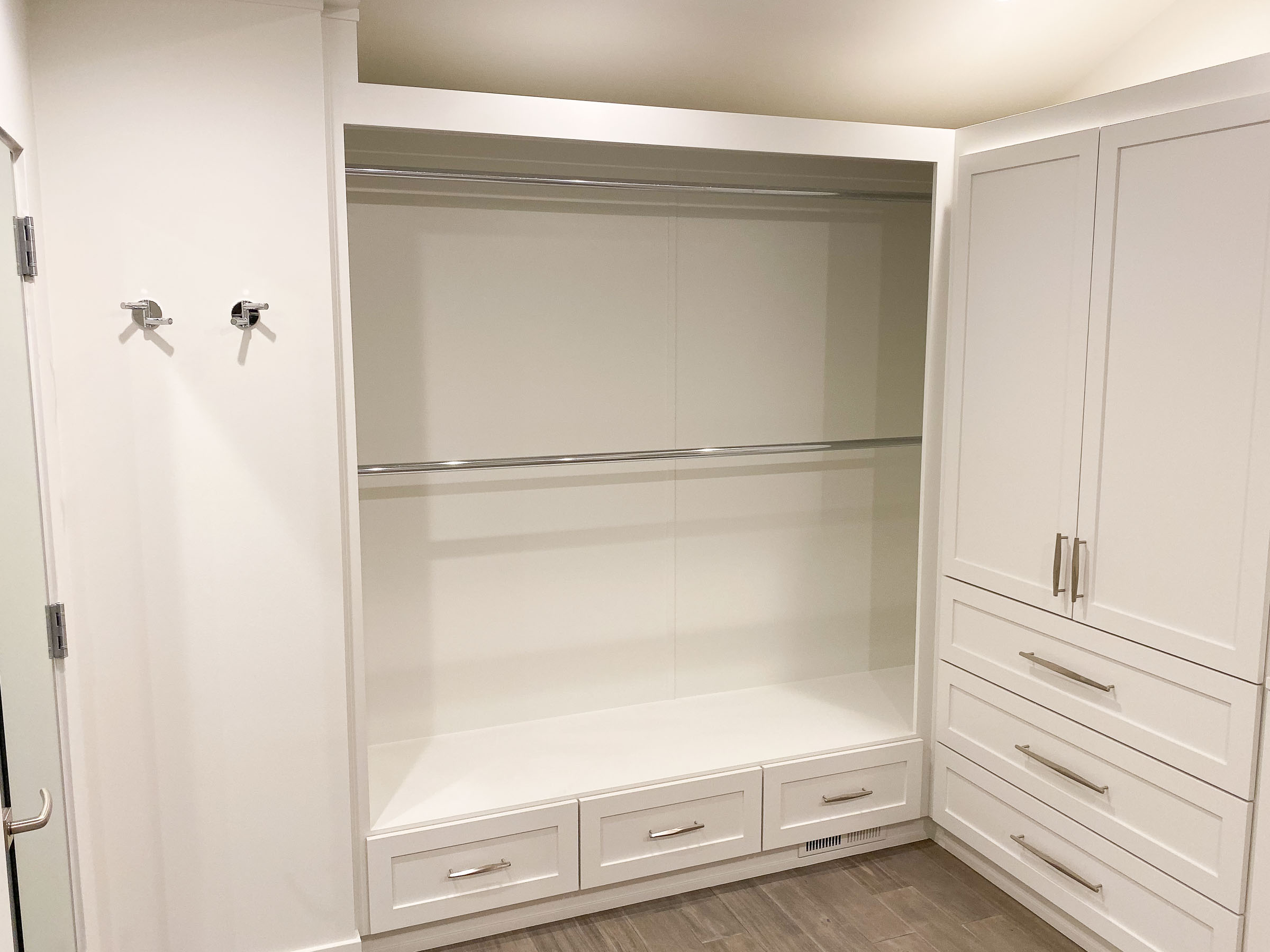 Living Spaces - Tracery Builders