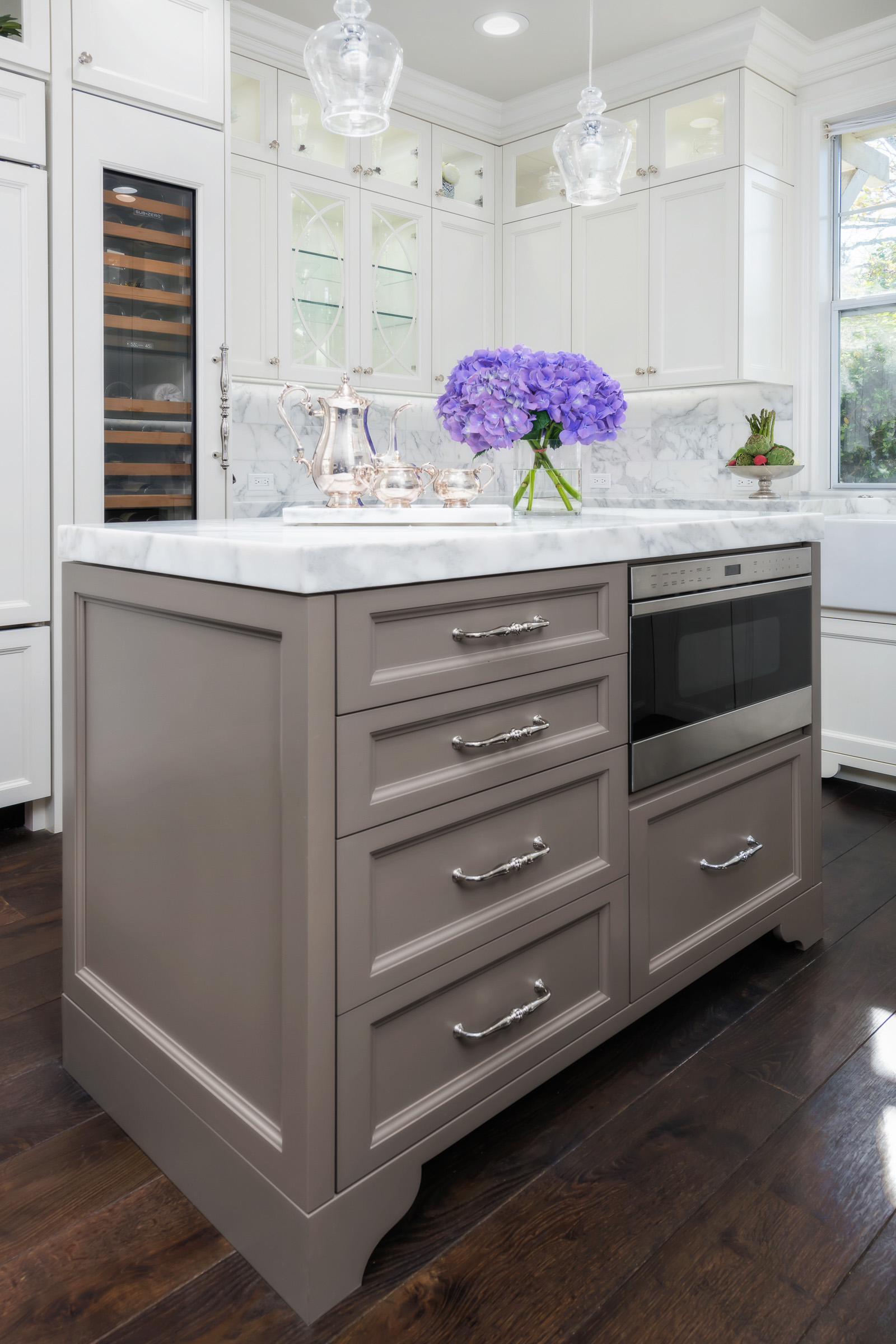 Kitchens - Tracery Builders