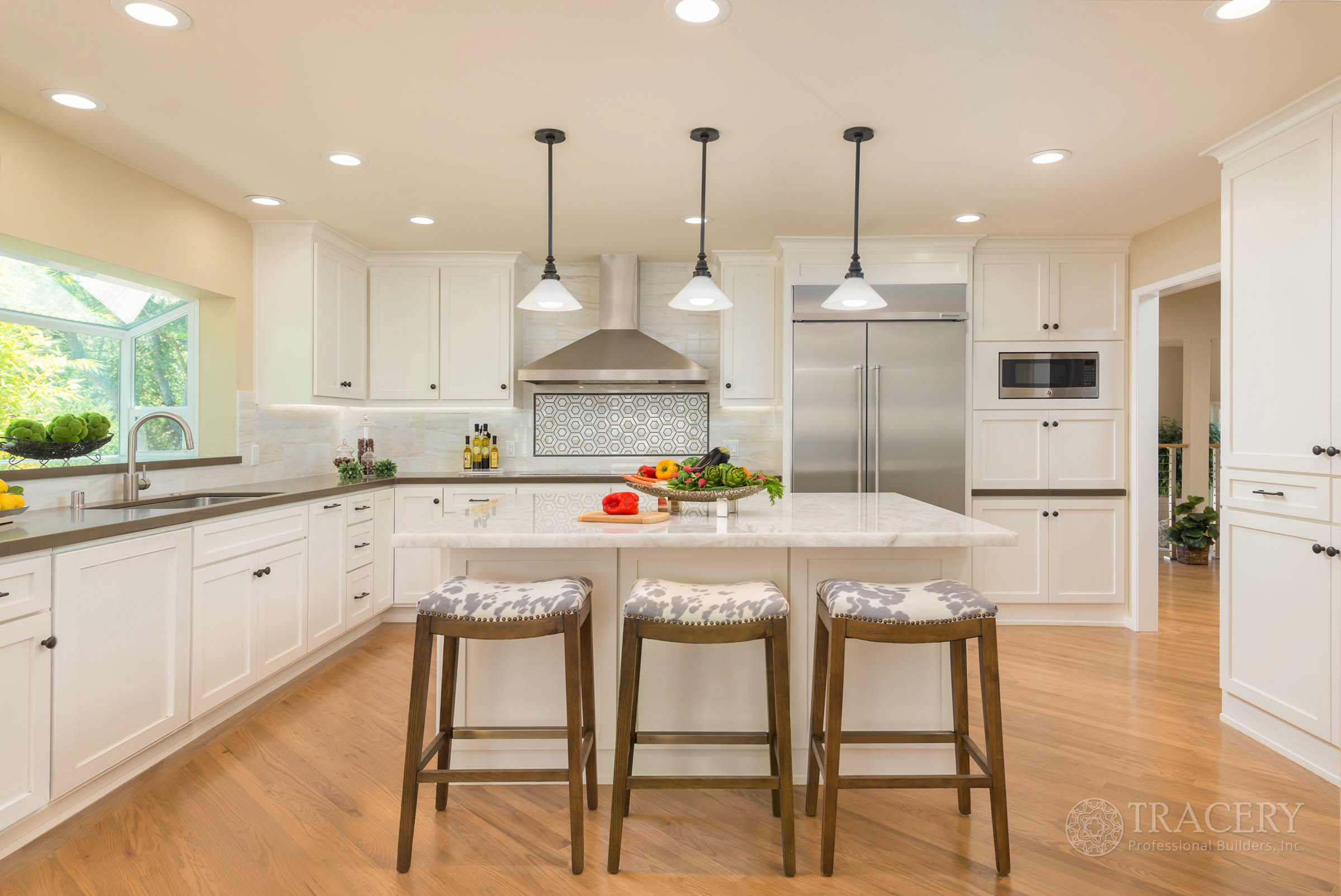 Why Choose Tracery - Tracery Builders