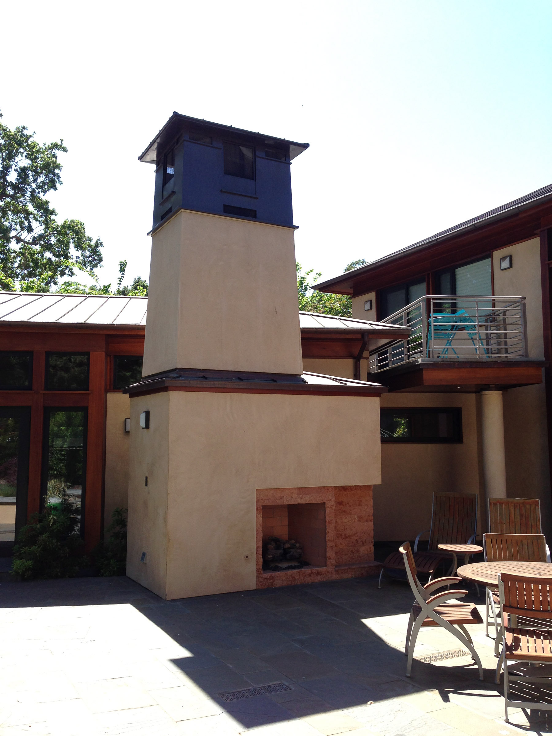 Outdoor Living - Tracery Builders