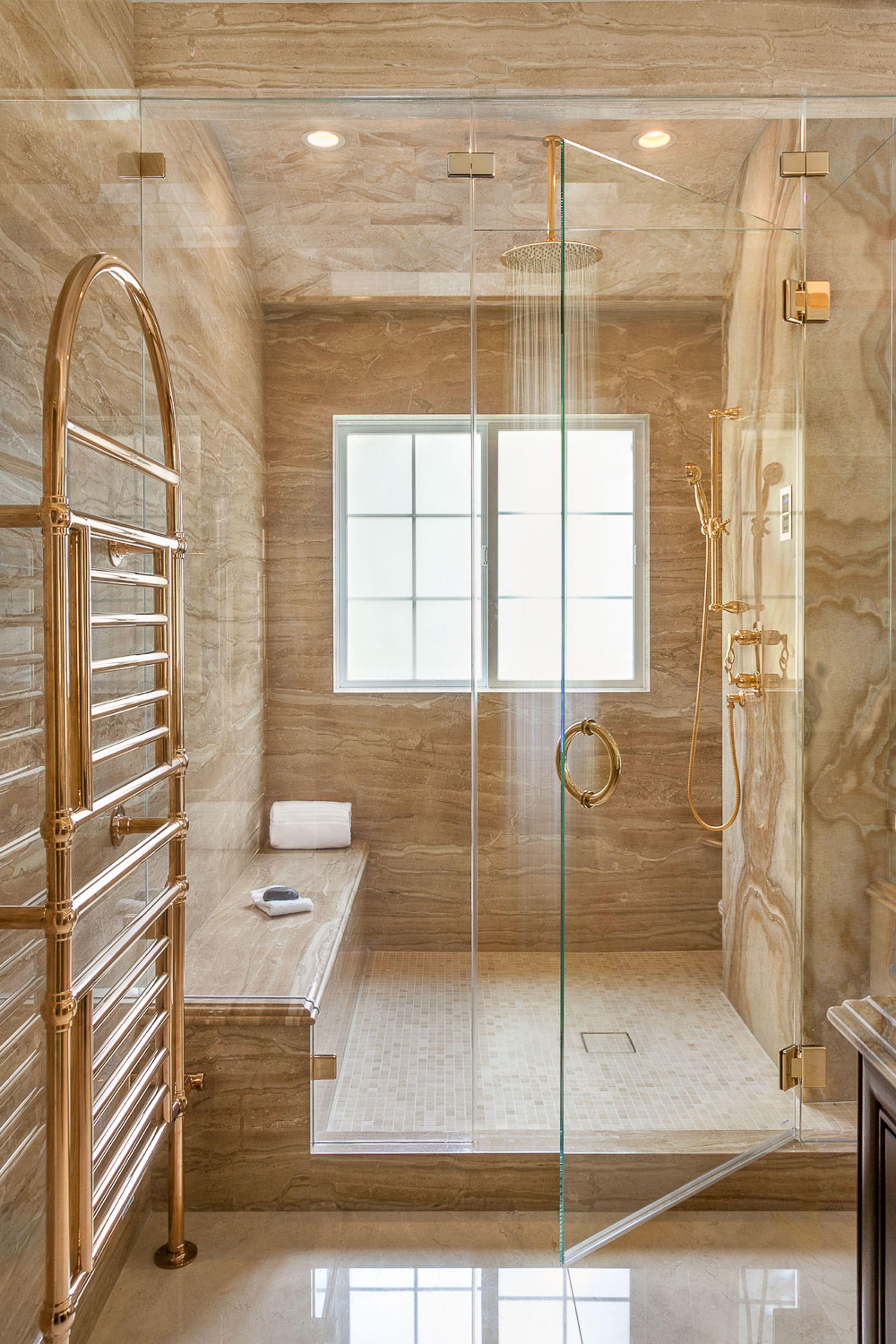 Bathrooms - Tracery Builders