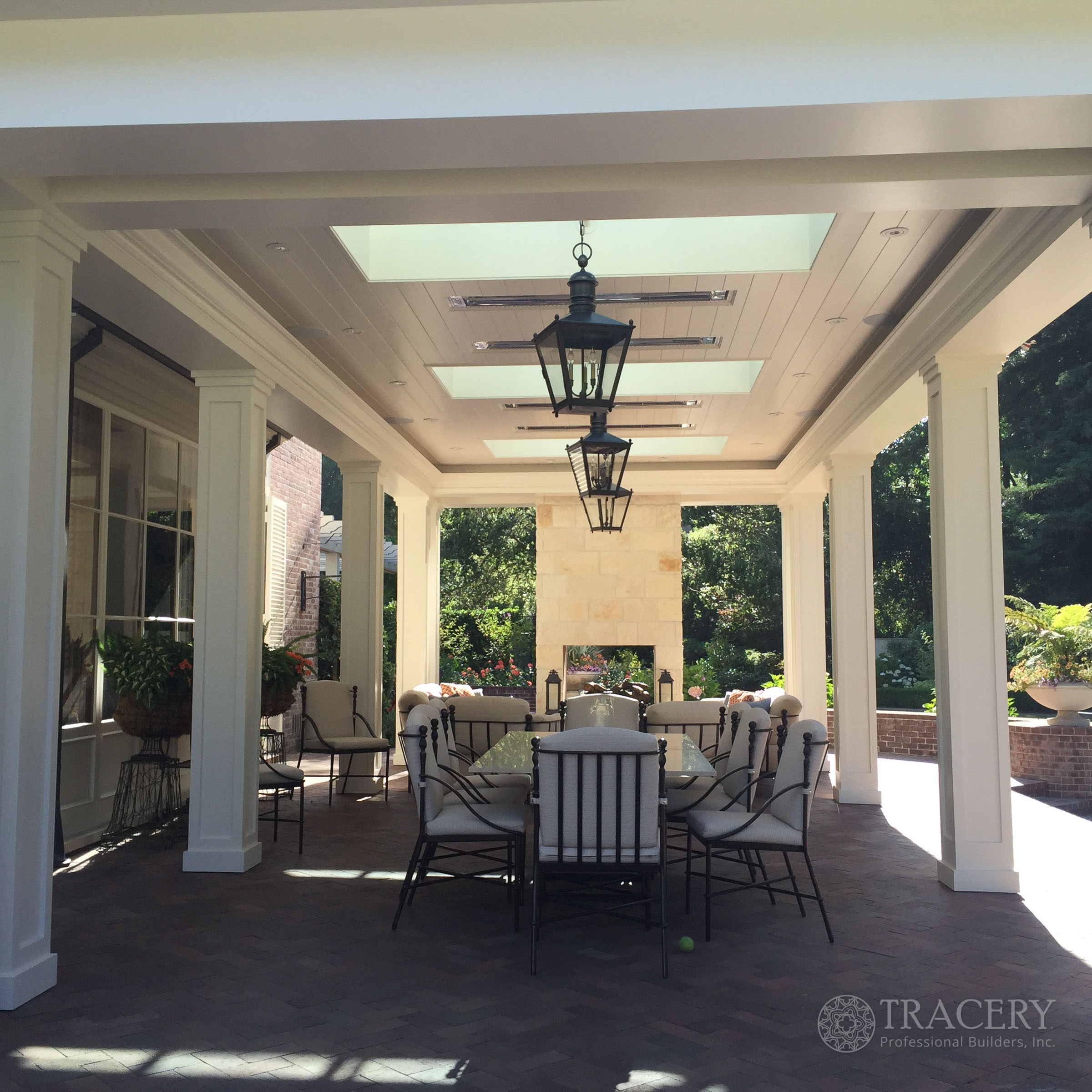 Parklane - Tracery Builders
