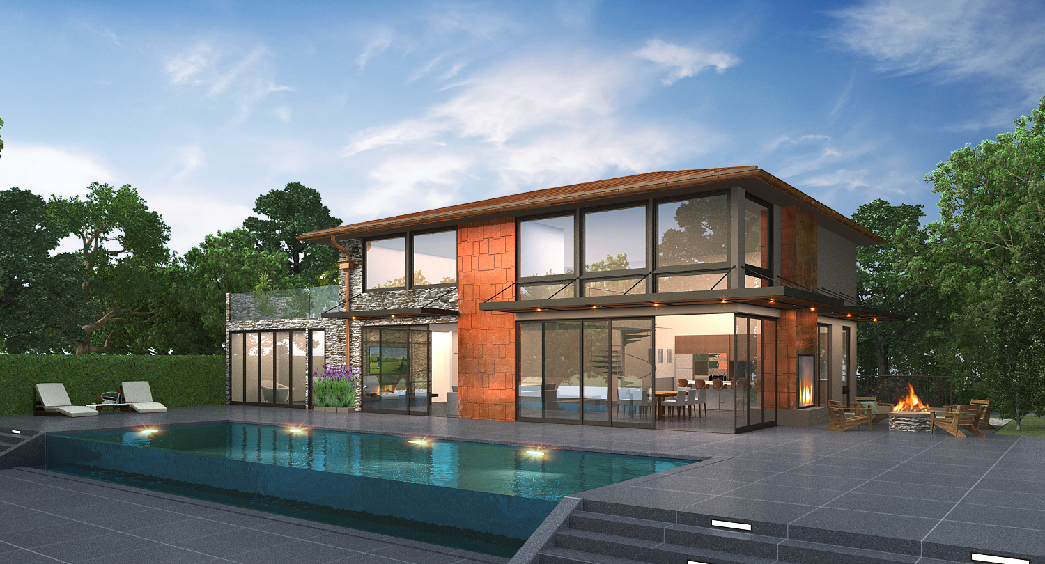 Outdoor Living - Tracery Builders