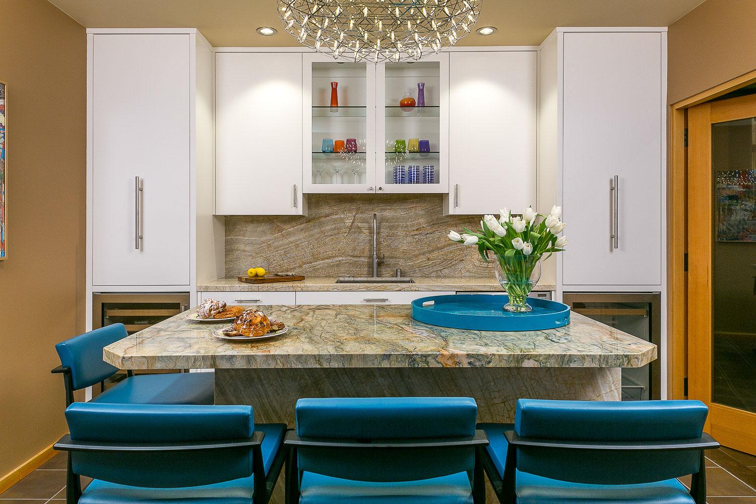 Kitchens - Tracery Builders