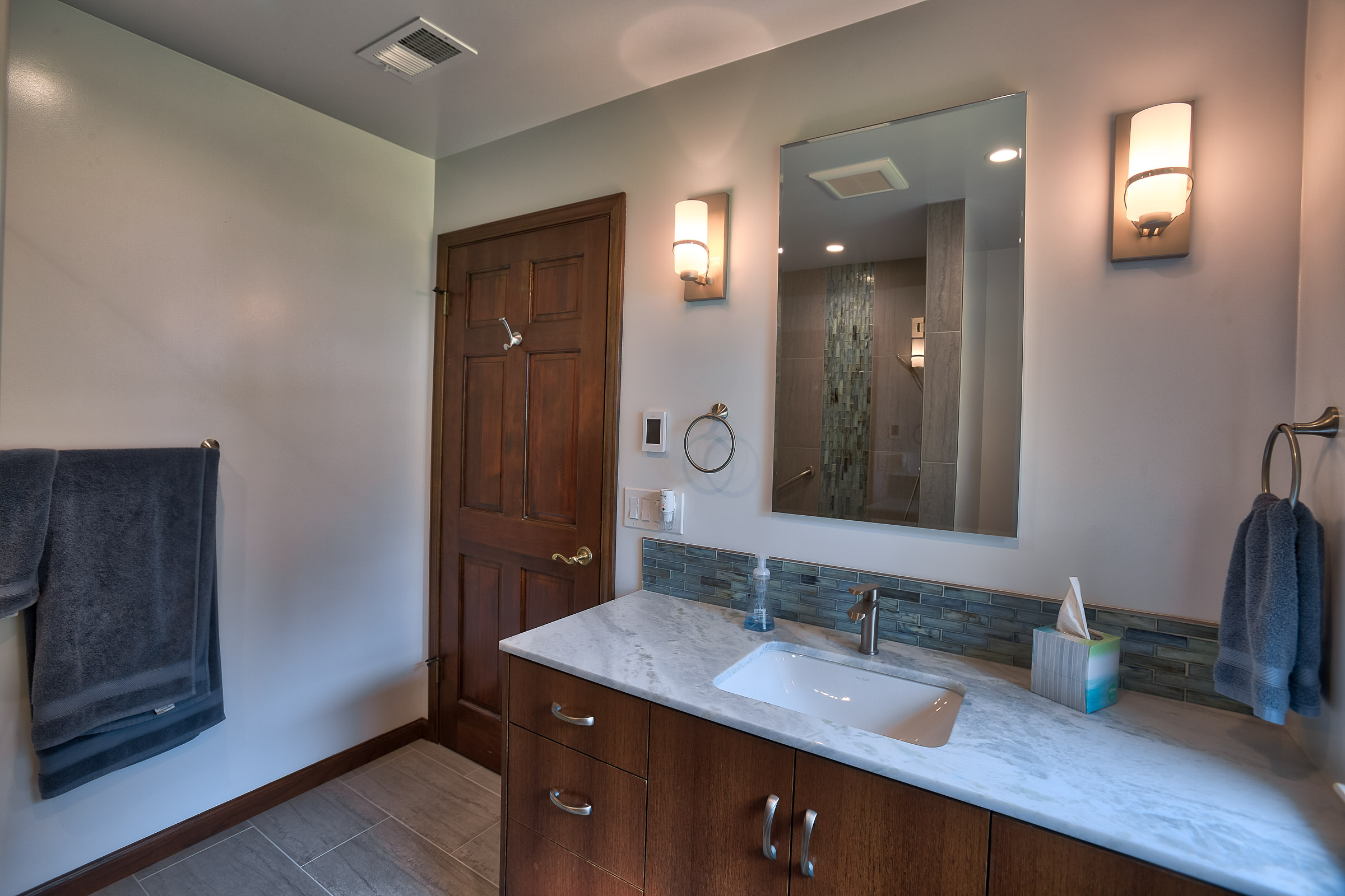 Bathrooms - Tracery Builders