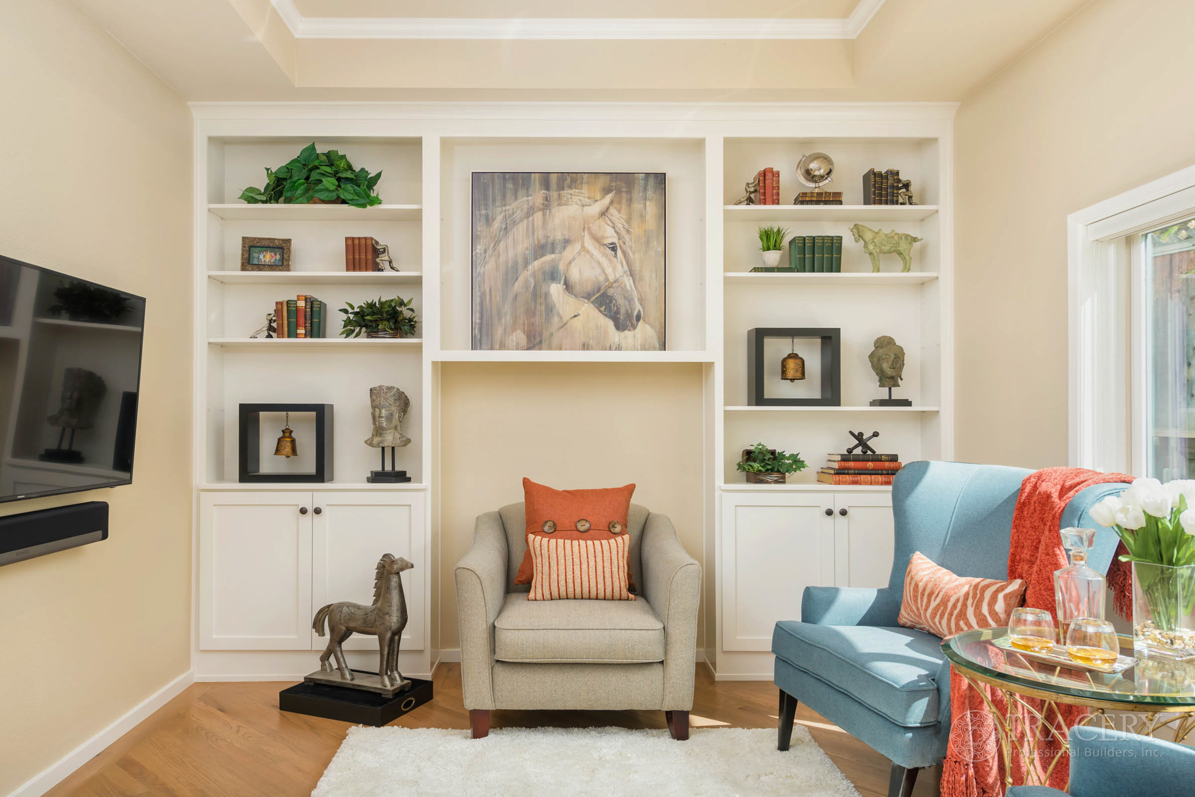 Niblick - Tracery Builders
