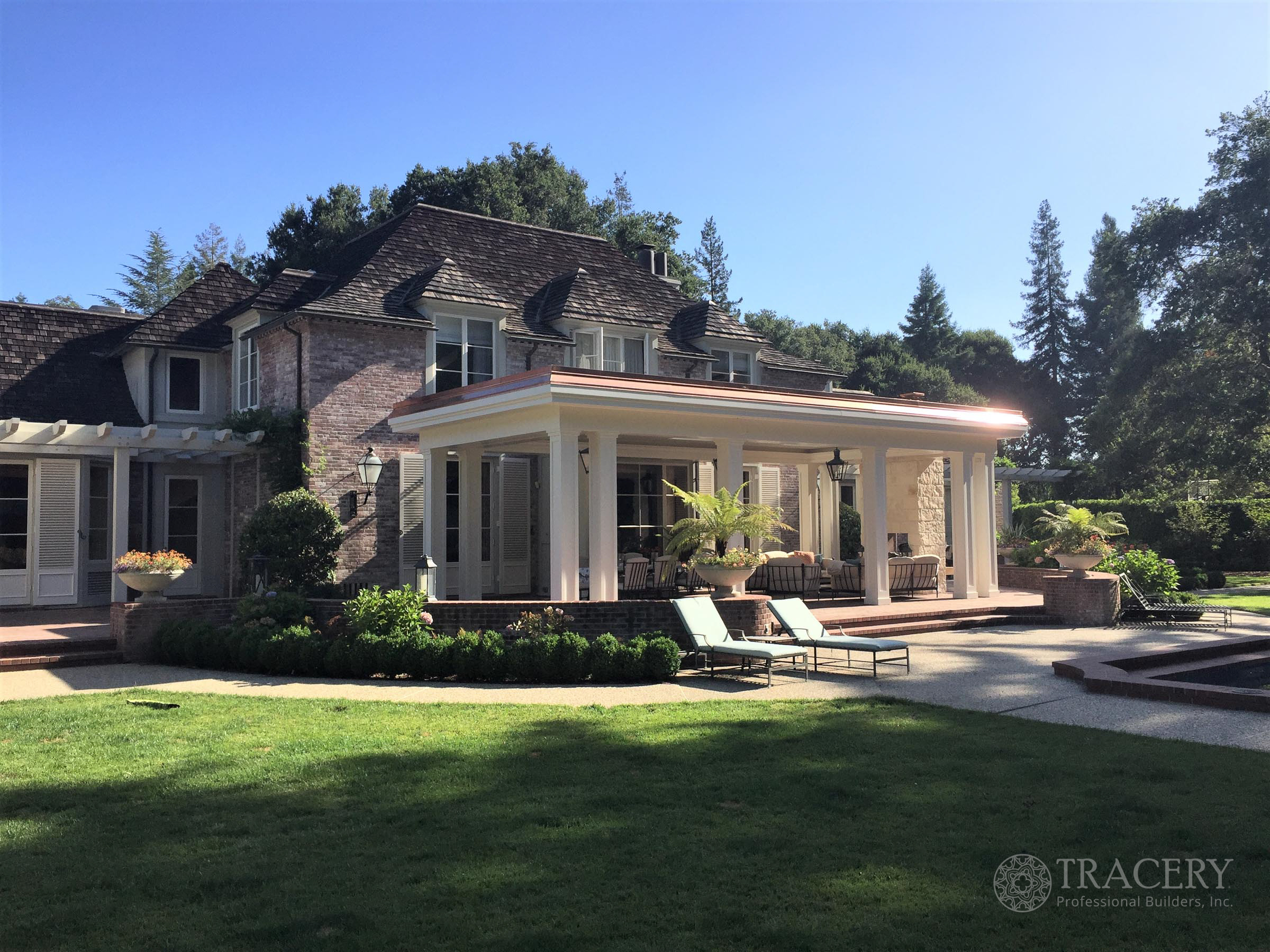 Parklane - Tracery Builders