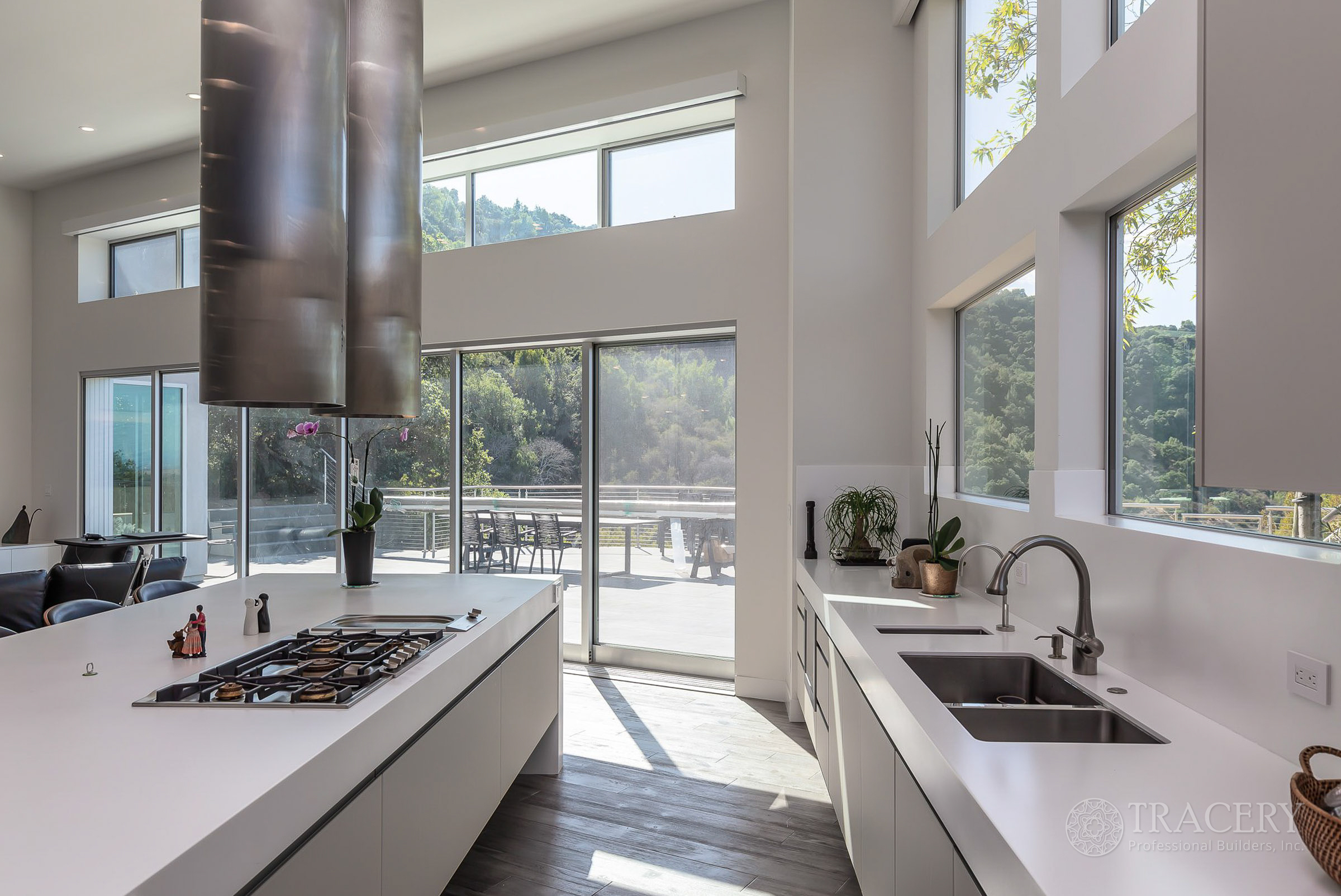 La Loma Drive - Tracery Builders
