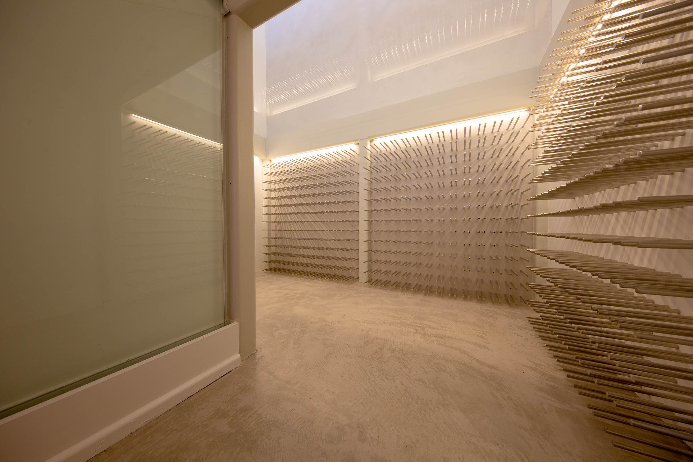 Living Spaces - Tracery Builders