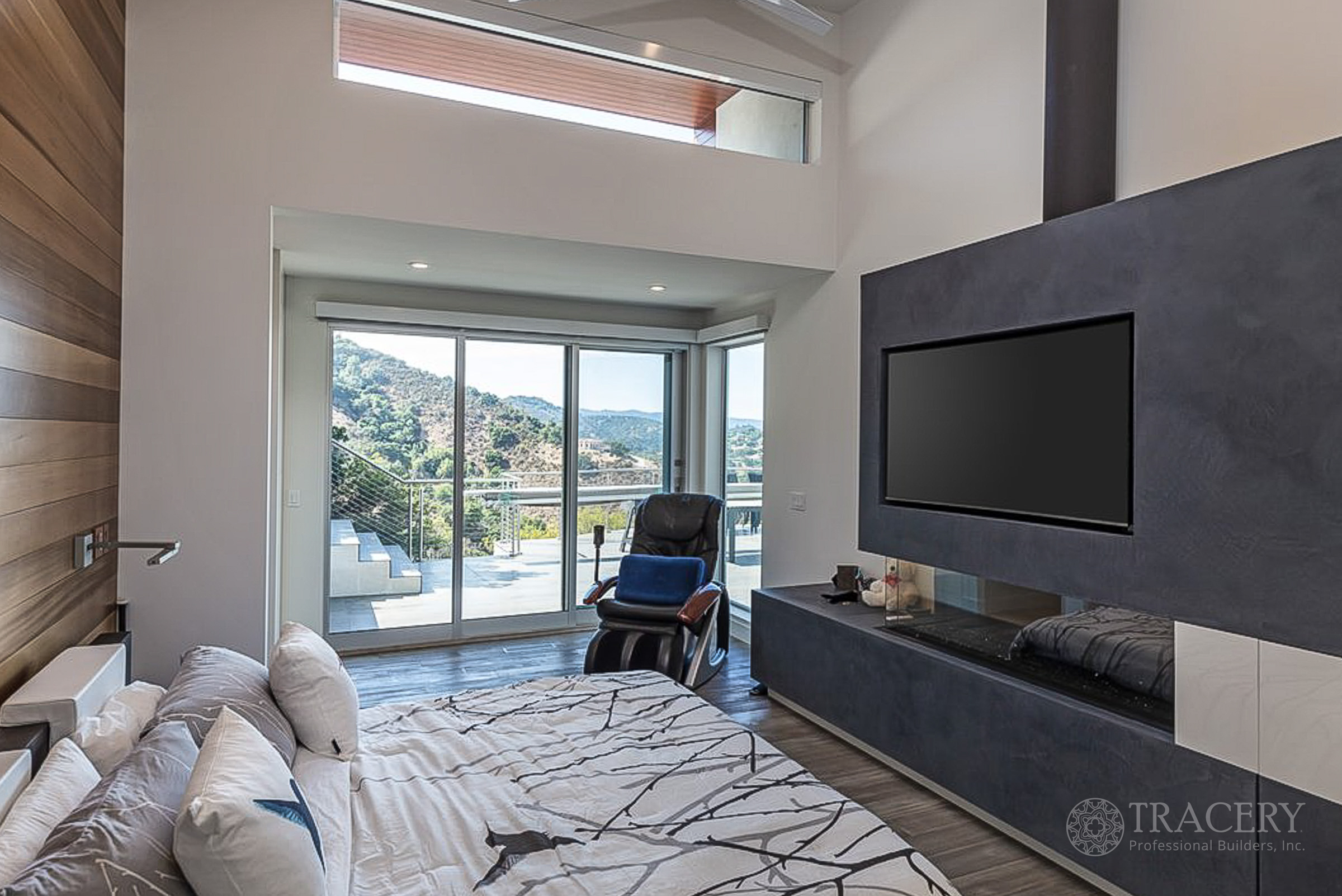 La Loma Drive - Tracery Builders