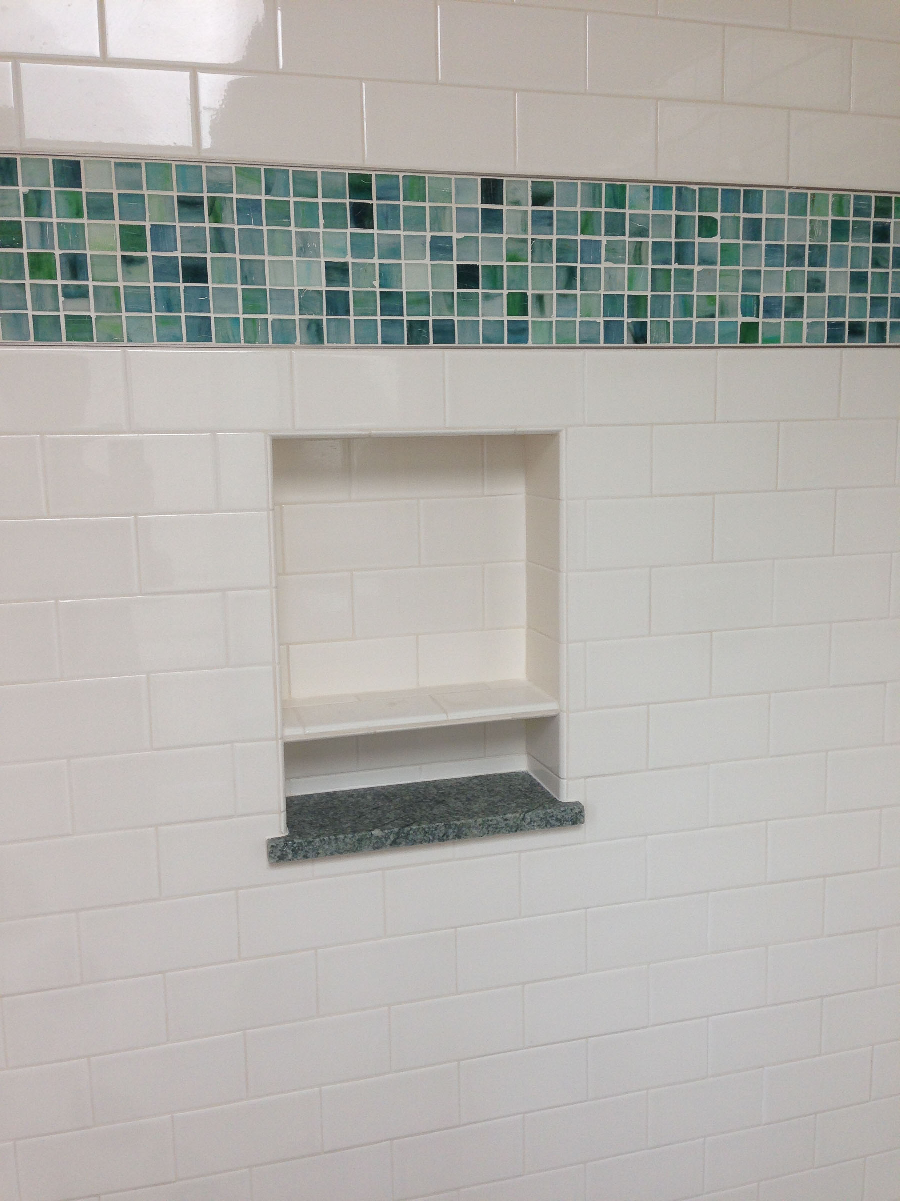 Bathrooms - Tracery Builders