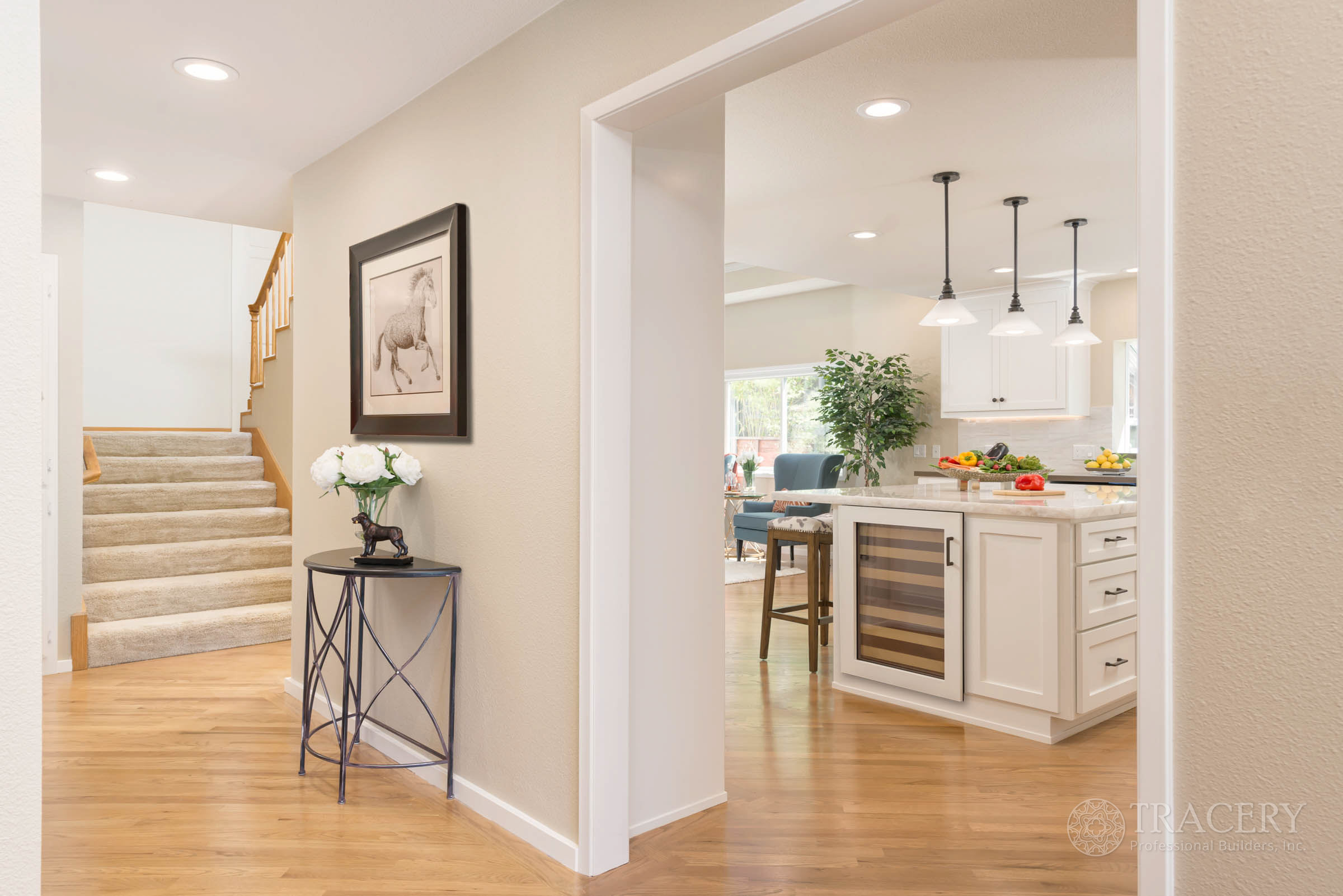 Niblick foyer3 - Tracery Builders