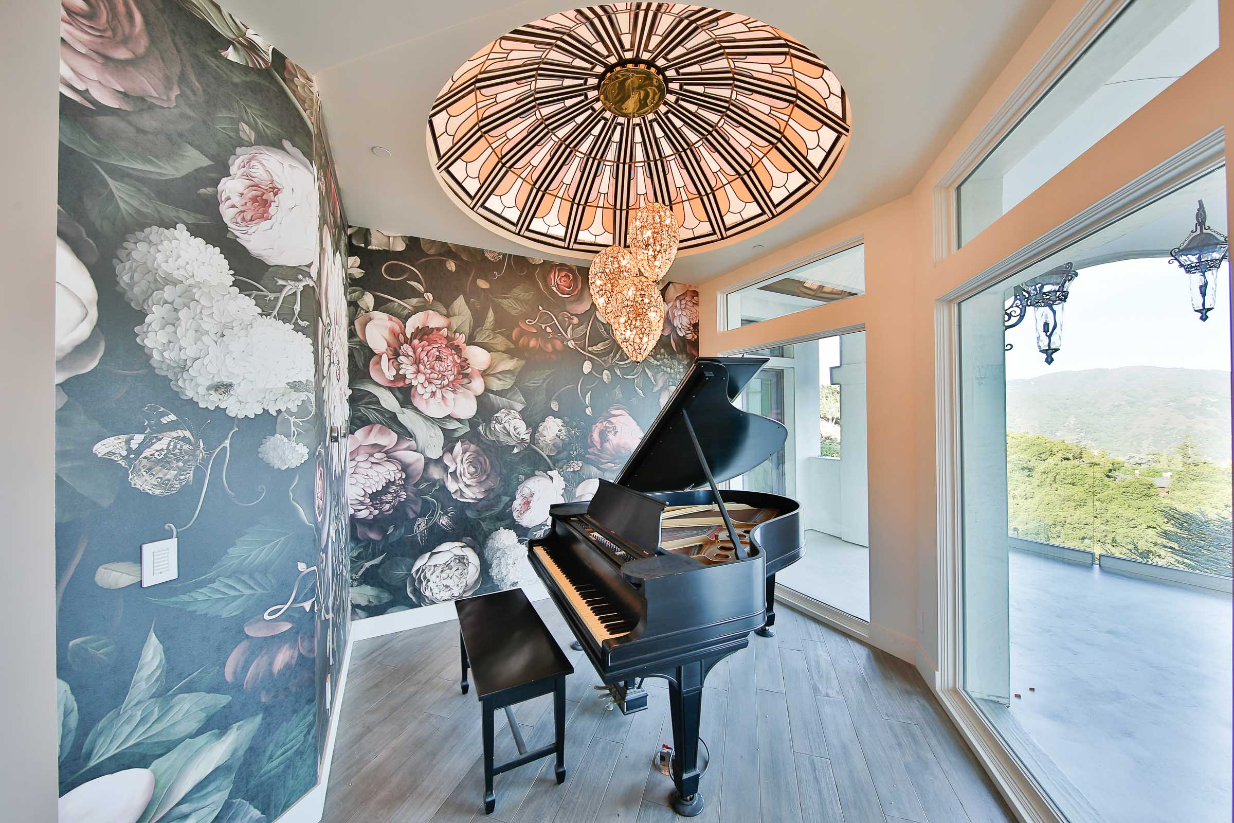 Living Spaces - Tracery Builders