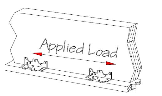 applied Load - Tracery Builders