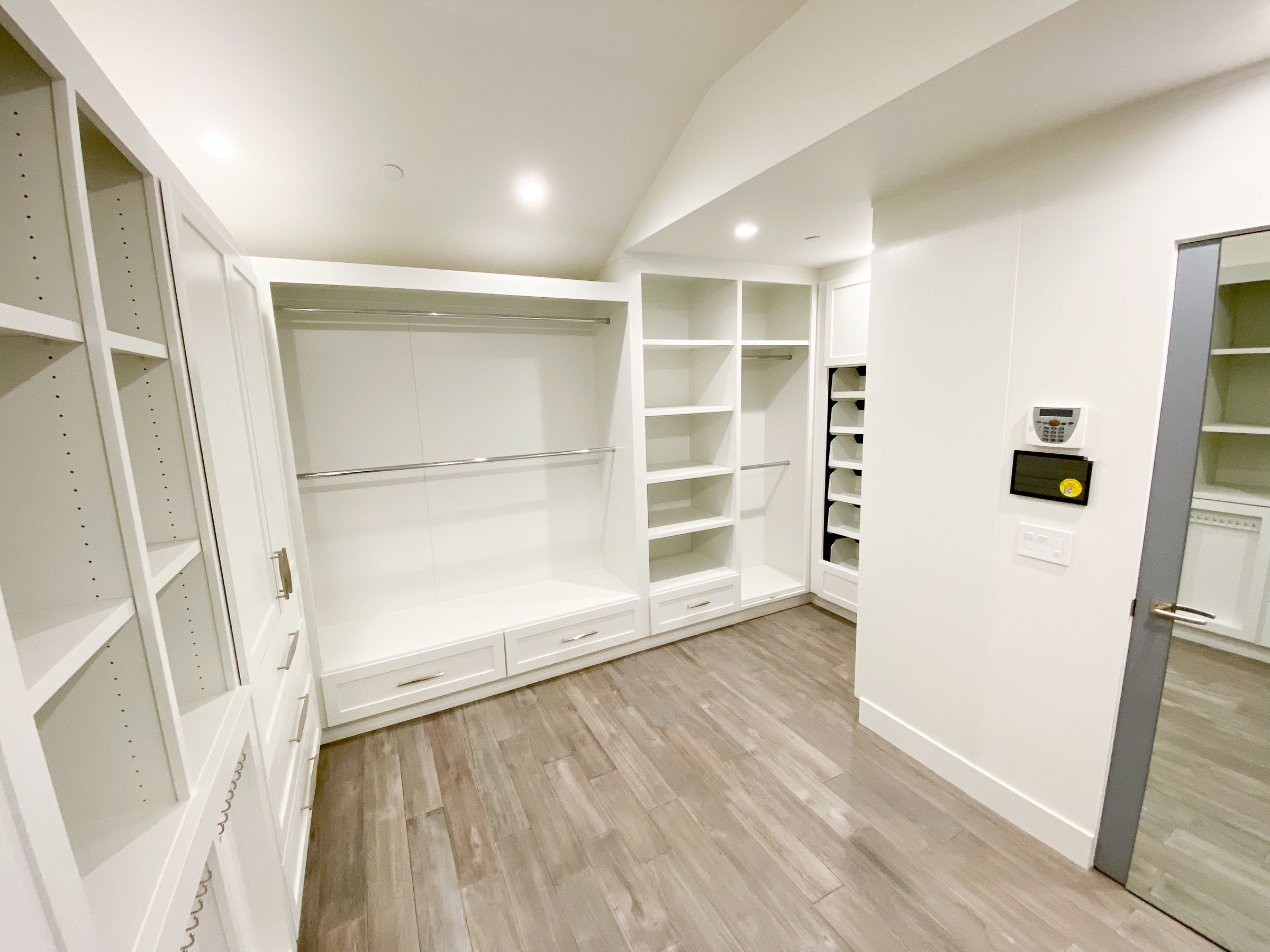Living Spaces - Tracery Builders