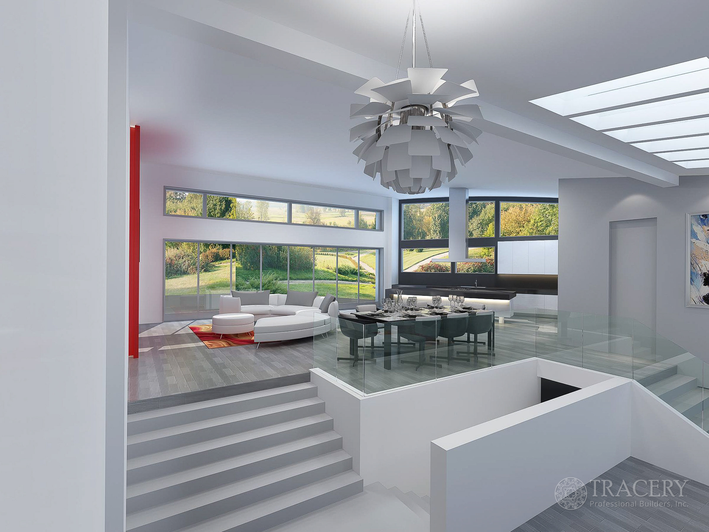 La Loma Drive - Tracery Builders