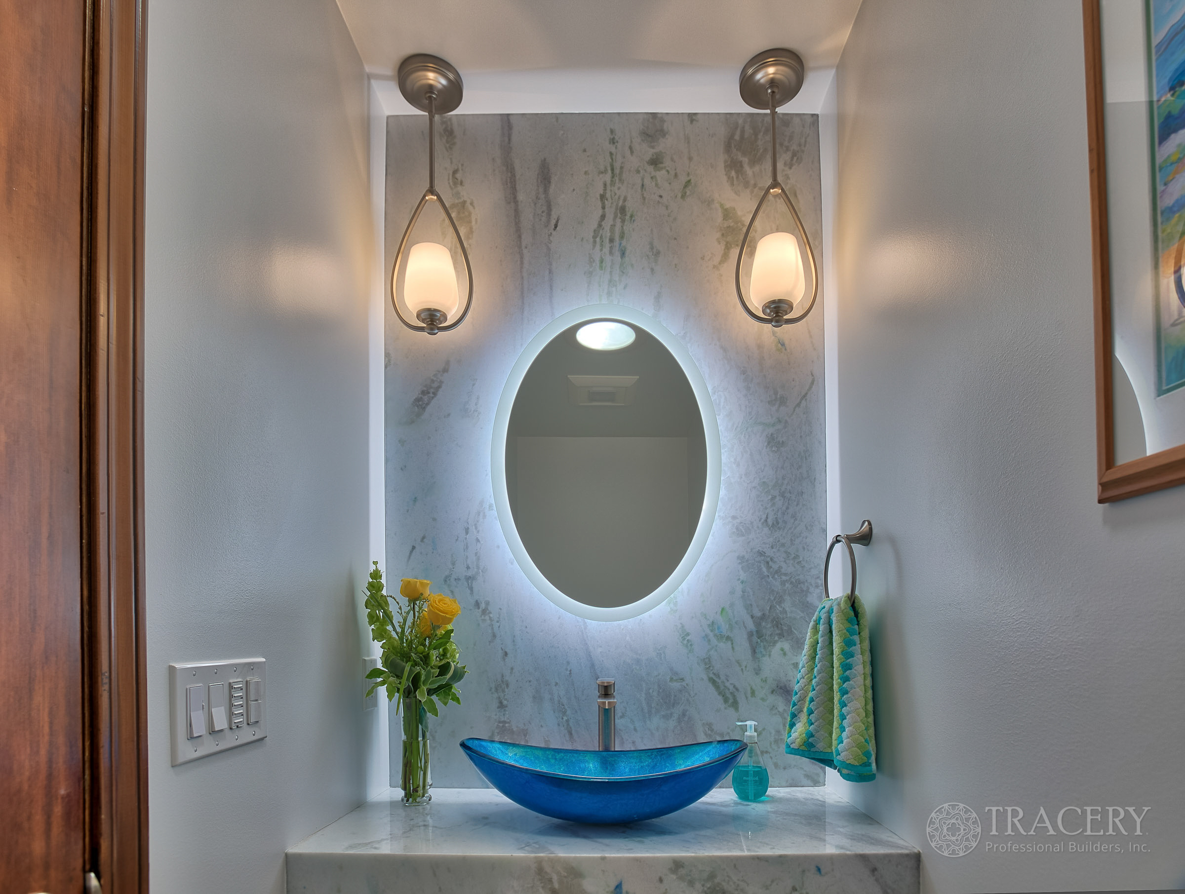 Mcdonald Lane - Tracery Builders