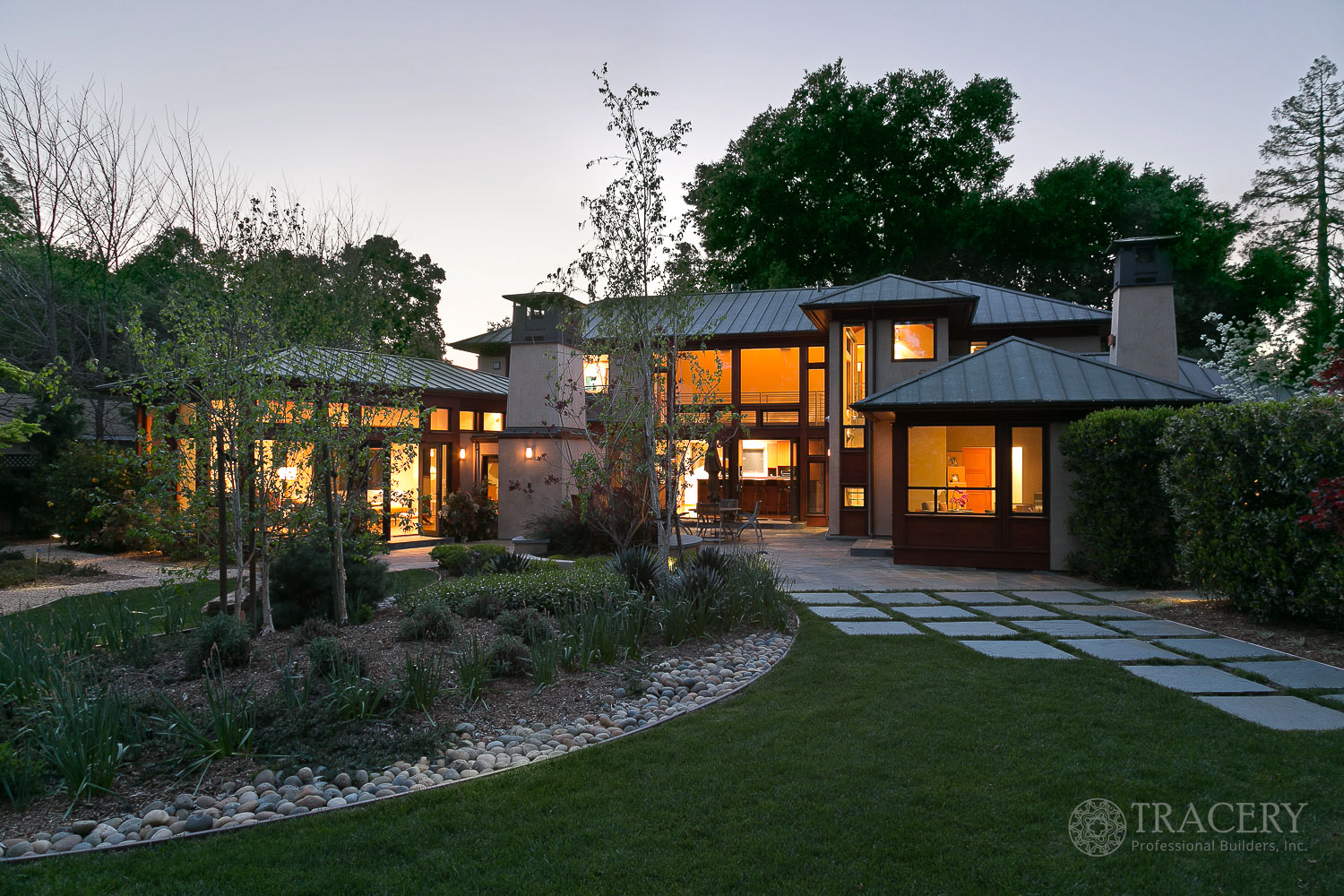 Barmetta Exterior2 - Tracery Builders