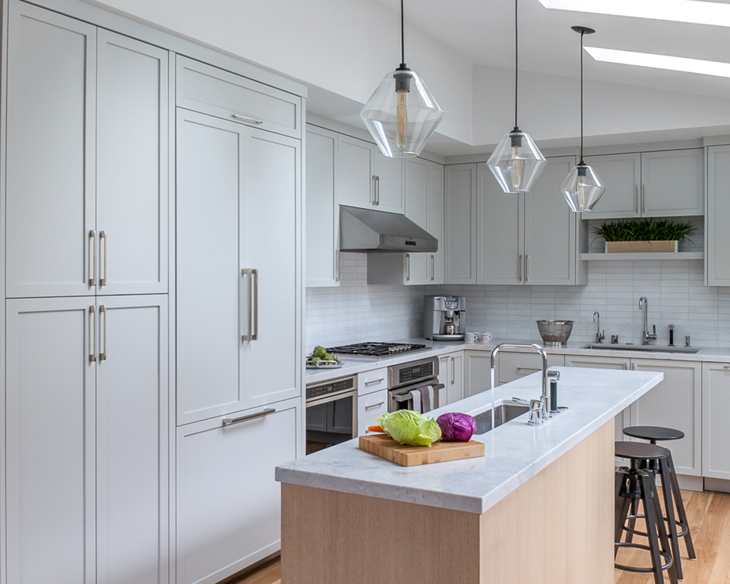 Kitchens - Tracery Builders