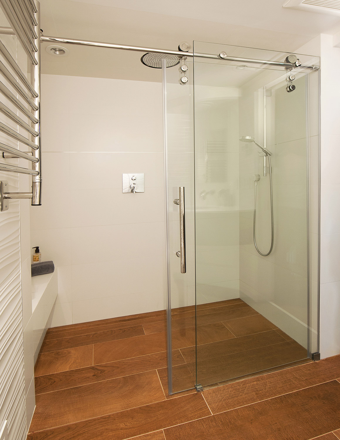 Bathrooms - Tracery Builders