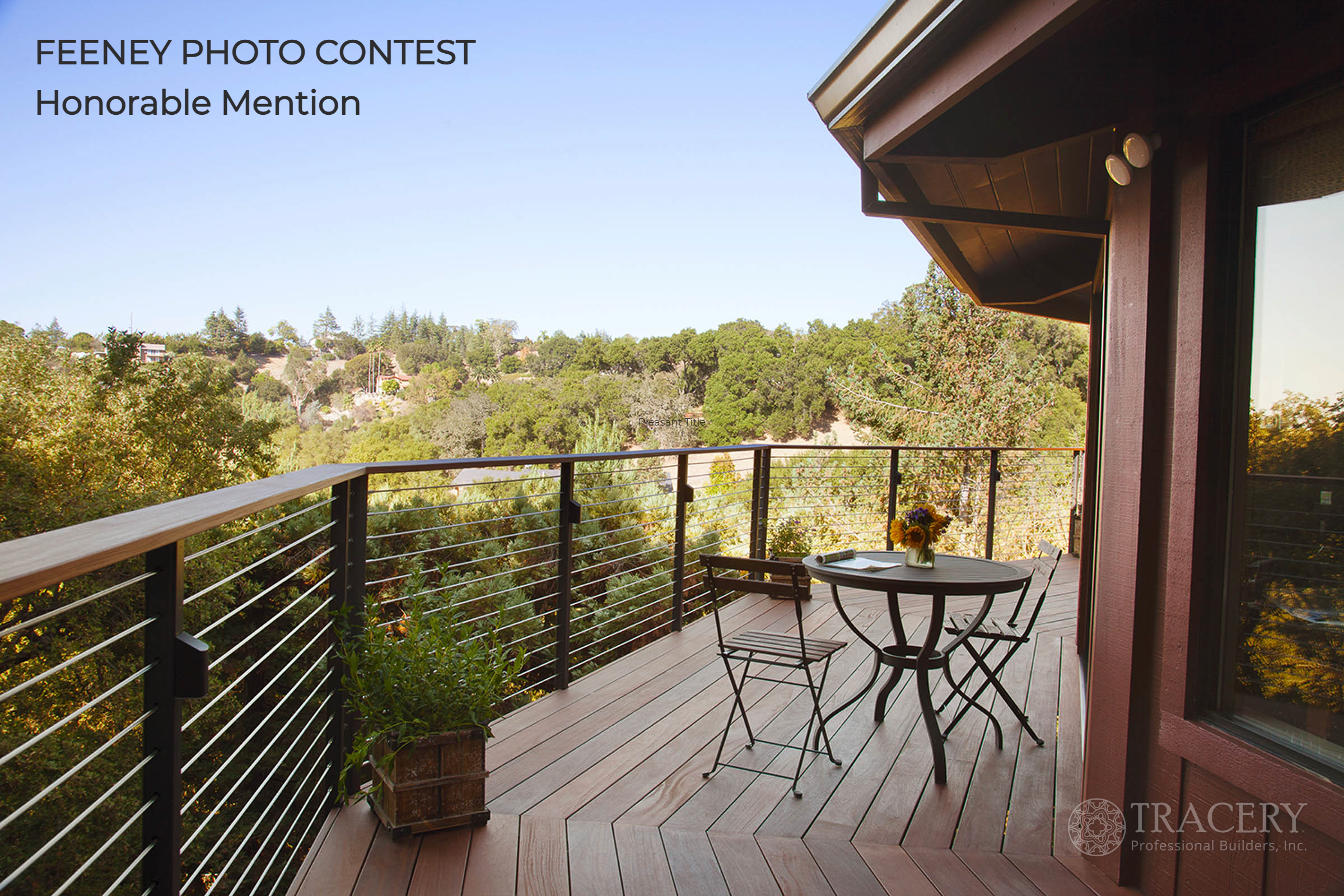 WoodViewDr OutdoorLiving - Tracery Builders